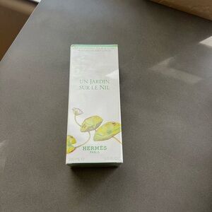 Hermès Un Jardin Sur Le Nil Body Lotion